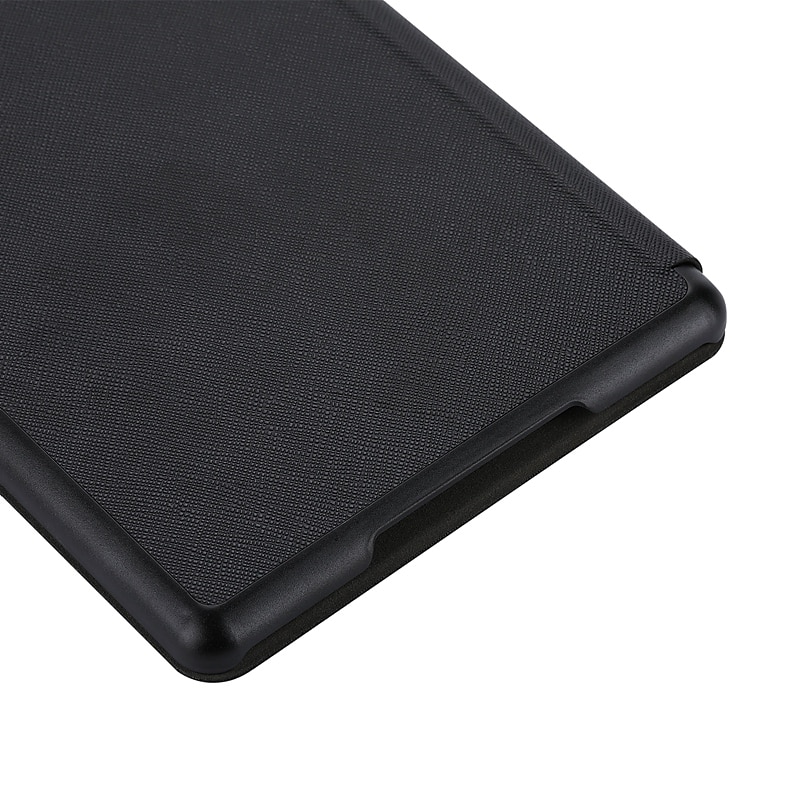 Δισκίο Θήκες Καλύμματα Για Amazon Kindle Paperwhite 6,8'' 11η Paperwhite 6'' 10ο Φορητά Ανοιγόμενη Προστατευτικό για όλο το σώμα Μονόχρωμο TPU PU δέρμα 2025 - $9.99 –P8