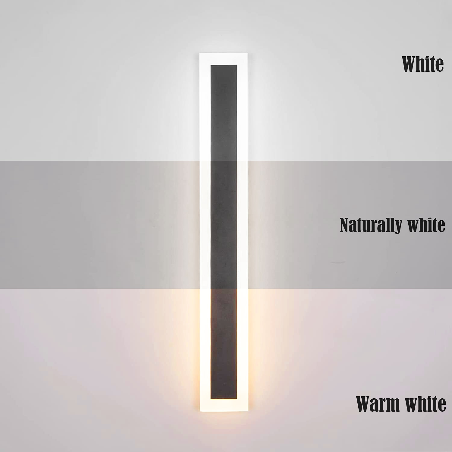 60/80/100cm Wall Light LED Acrylic Wall Sconces Long Porch Wall Lamp Fixture Suitable for Living Room AC85-265V 2025 - $85.99 –P1