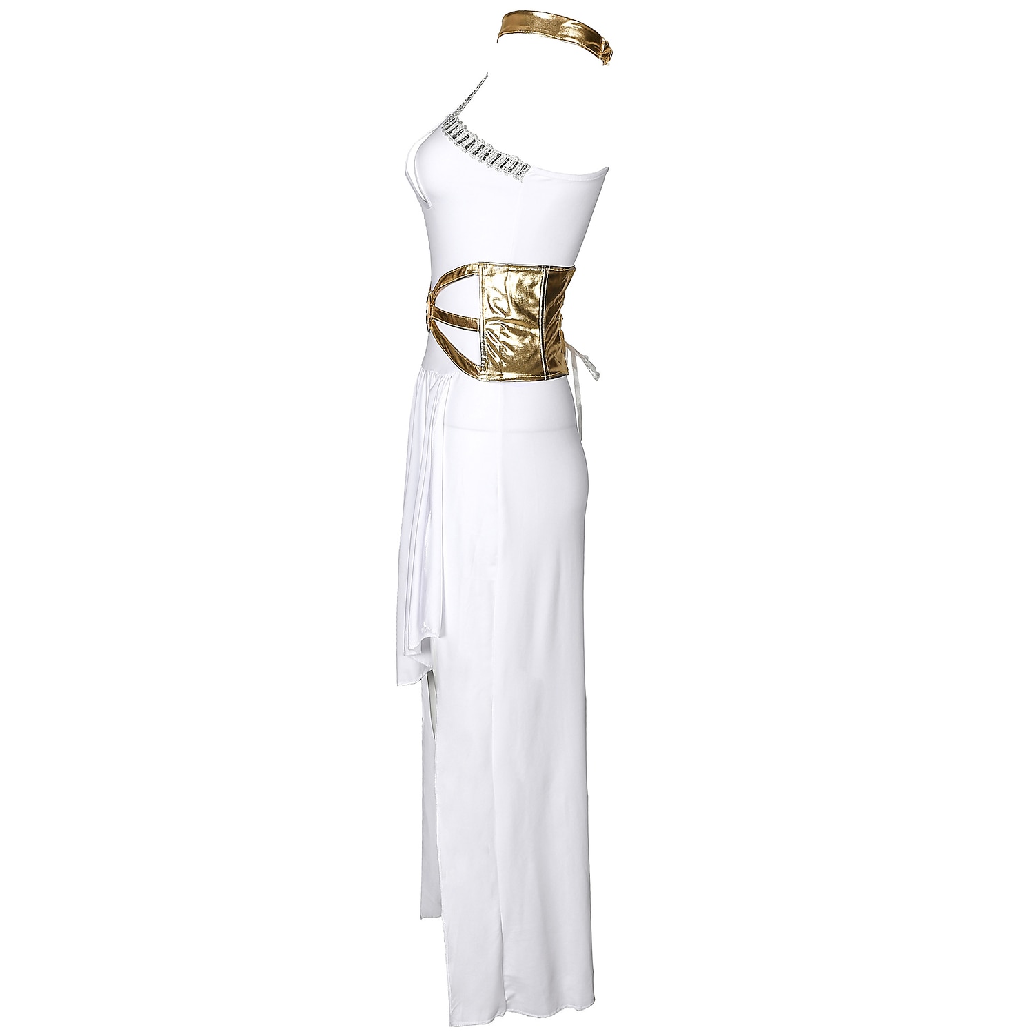 Retrò Vintage Grecia antica Antica Roma Vestito Costume Cosplay Abiti Venere Dee greche Costume Per donna Notte di Valpurga Halloween Carnevale Feste Addio al Nubilato Adulti Vestito del 2026 a $35.99 –P10