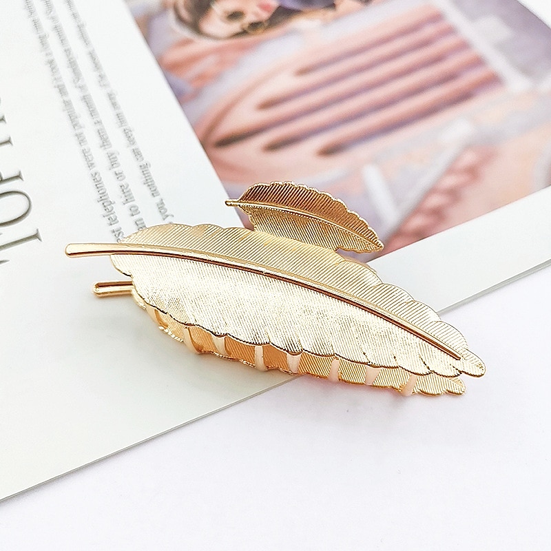 6 Pieces Metal Hair Claw Clips Hollow Jaw Barrettes Non-slip Hair Jaw Clamp ClipsHair Barrette for Fixing Hair for Women Girls Clip Hair Accessories Gift 2025 - $12.99 –P8