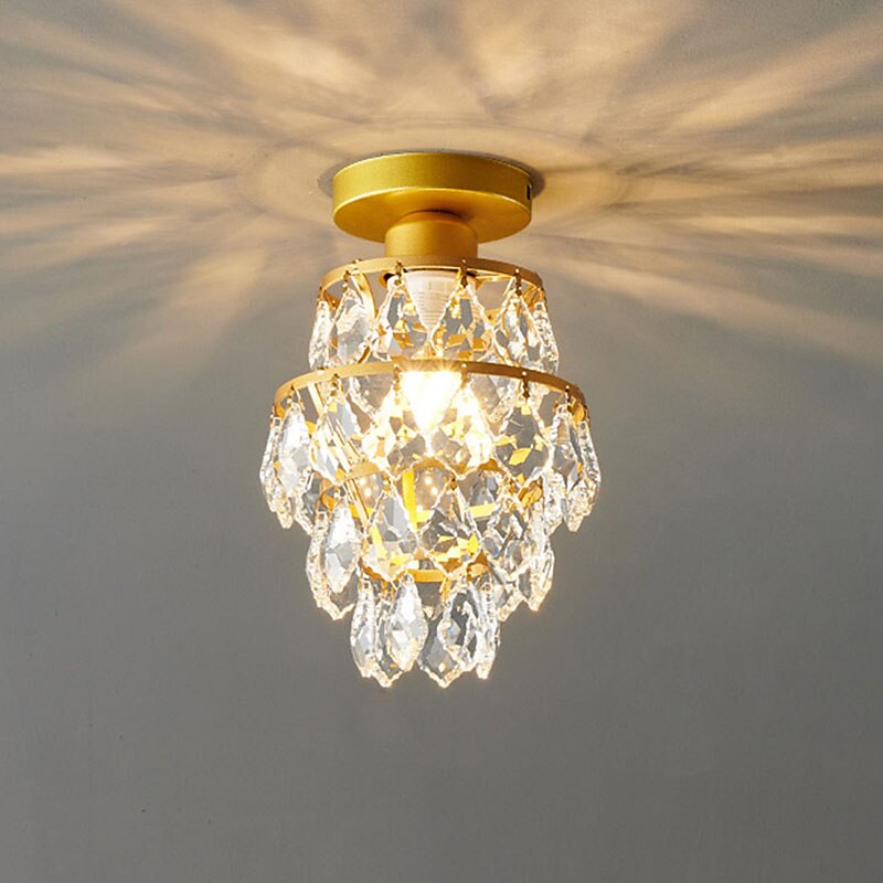 16cm ö design taklampor metallmålade ytskikt moderna 220-240v 2026 - $158.99 –P3