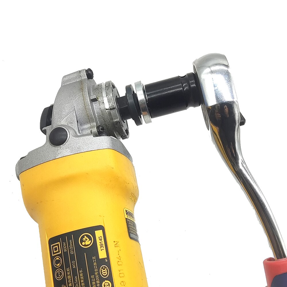 Pressure Plate Removal Sleeve Angle Grinder Thread Release Adapter Grinder Wrench Special Tool For Electric For Wrenches Ratchet 2025 - $6.99 –P4