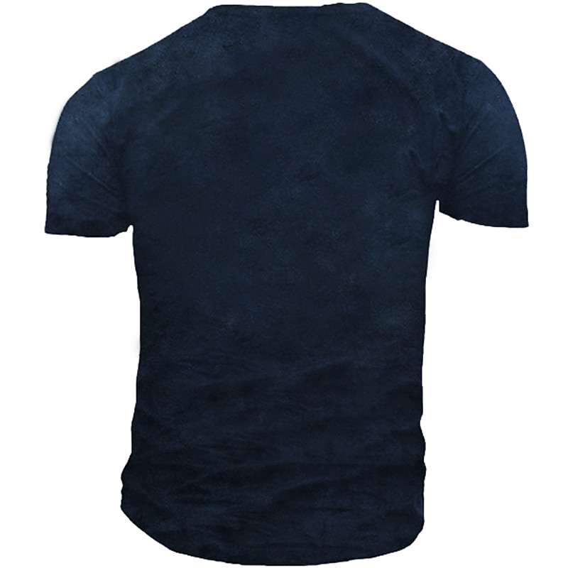 Men's Sarcasm Unisex Letter Graphic Prints T shirt Slogan T Shirts Distressed T Shirt Short Sleeve T shirt 3D Print Crew Neck Shirt Vintage Sports Designer Outdoor Street Daily Black Army Green Navy 2025 - $17.99 –P5