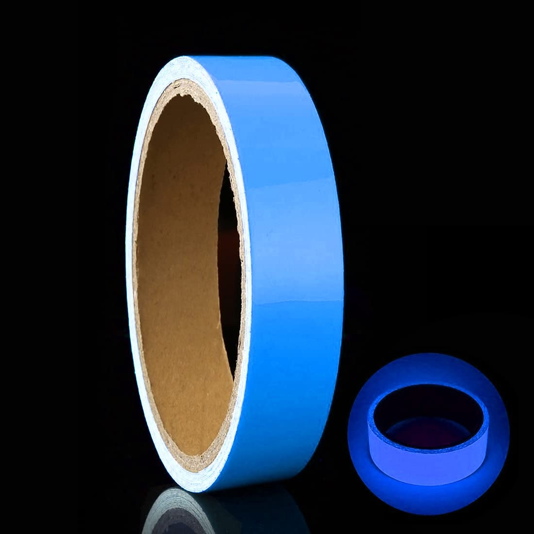 Glow In The Dark Self-adhesive Tape Light Safe Luminous Tape Sticker 1m X 3cm Waterproof Removable Durable Wearable Stable Safety 2026 - $10.49 –P6