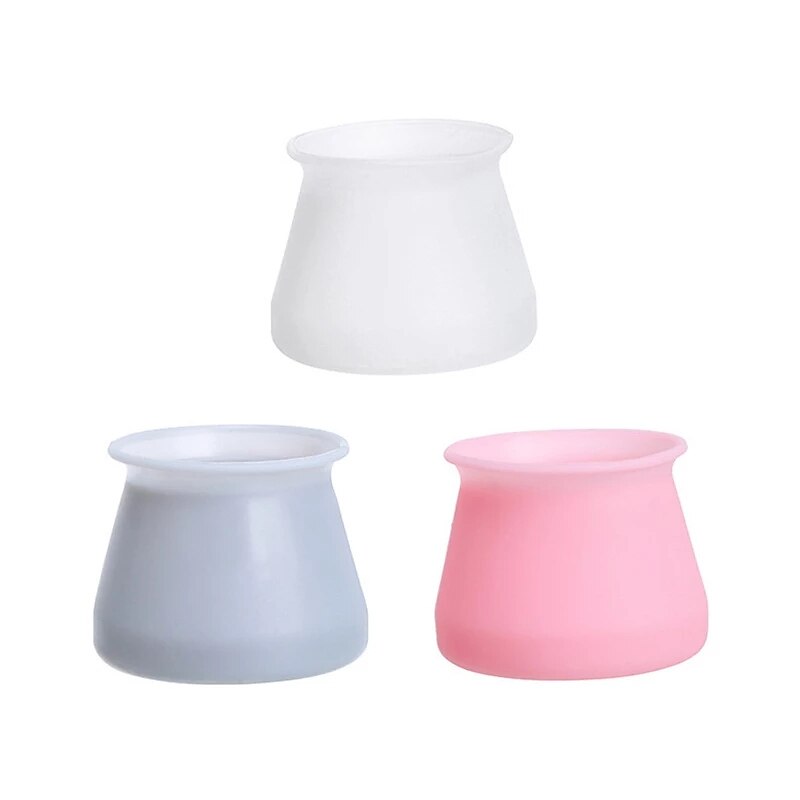 40 Stück Stuhl- oder Tischbein-Fußabdeckung Silikon-Hocker rutschfeste Stumm-Fußabdeckung Tisch- und Stuhlschutzabdeckung verschleißfeste Fußauflage 2025 - $12.49 –P8