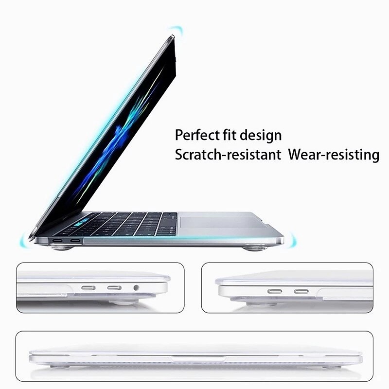 2025年 MacBook ケース と互換性があります Macbook Air Pro 13.3 14 16.0 インチ ハード プラスチック マーブル  コレクション – $23.99 –P9