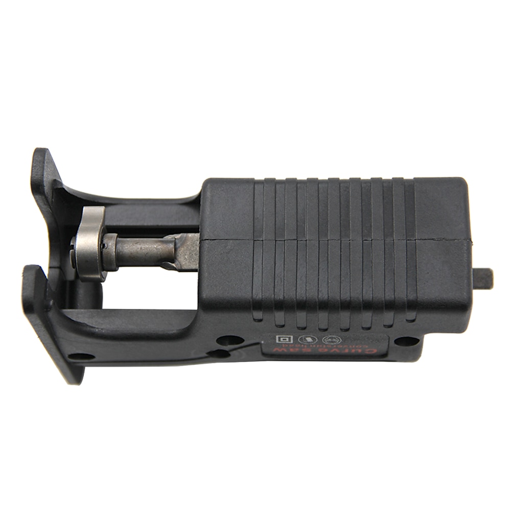 Портативный переходник для сабельной пилы, переходник от электрической дрели к переходнику для электрической пилы, инструмент для резки металла по дереву с пильным полотном 2025 - $17.99 –P8