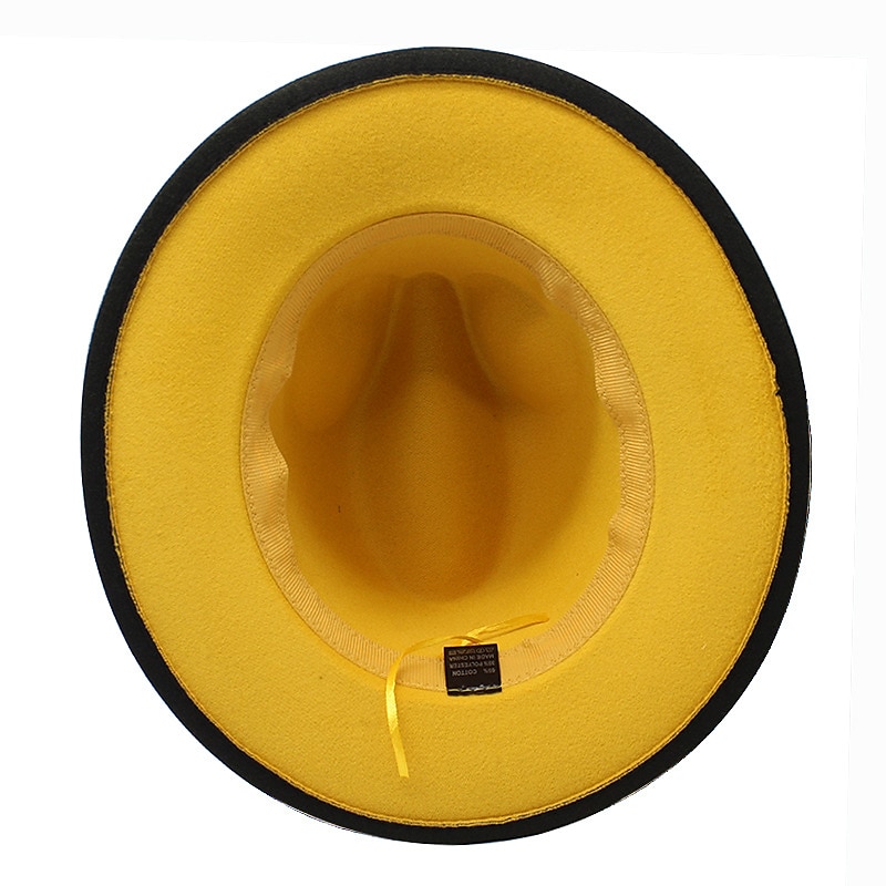 Unisex Hat Bucket Hat Sun Protection Warm Wedding Party Pure Color Multicolor 2025 - $13.49 –P8