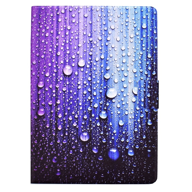 لوح أغط / كفرات من أجل Samsung Galaxy Tab S8 S7 11'' S6 لايت A8 10.5'' A7 لايت A7 A 8.0" 2022 2021 2020 2019 مع حامل قلب حامل البطاقات الرسم TPU جلد PU 2025 - $22.99 –P6