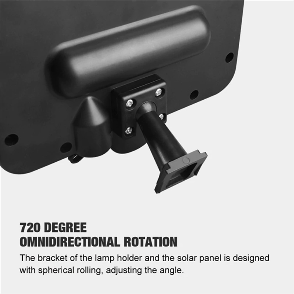 LED Flood Lights Split Solar Lamp Outdoor Motion Sensor LED Solar Floodlight Outdoor Safety Solar Lamp Waterproof 3 Lighting Modes Including 16.4 Feet (about 5 meters) Cable Suitable for Garden Yard Garage 2025 - $29.99 –P2