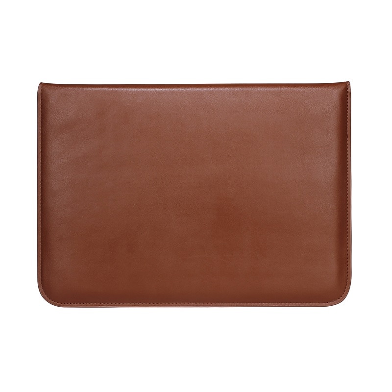Rukávy na notebook 12 " 13.3 " 14 " palec Kompatibilní s Macbook Air Pro, HP, Dell, Lenovo, Asus, Acer, Chromebook Notebook Voděodolný Nárazuvzdorné Kožené Pevná barva pro Obchodní kancelář 2025 - $17.99 –P8