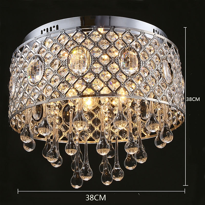 38cm eiland design plafondlampen metaal gegalvaniseerd modern 220-240v 2026 - IDR Rp6692671 –P3