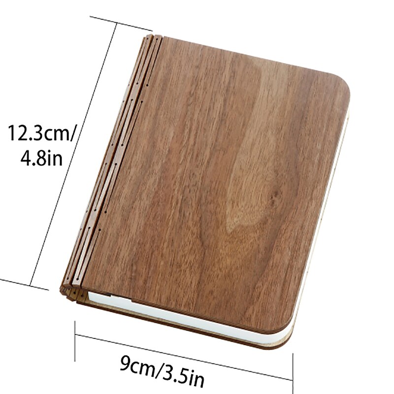 led nachtkastje staande lamp boekentafel nachtlamp opvouwbaar oplaadbaar magnetisch voor nachtkastje boekenplank of salontafel 2025 - €27.99 –P8