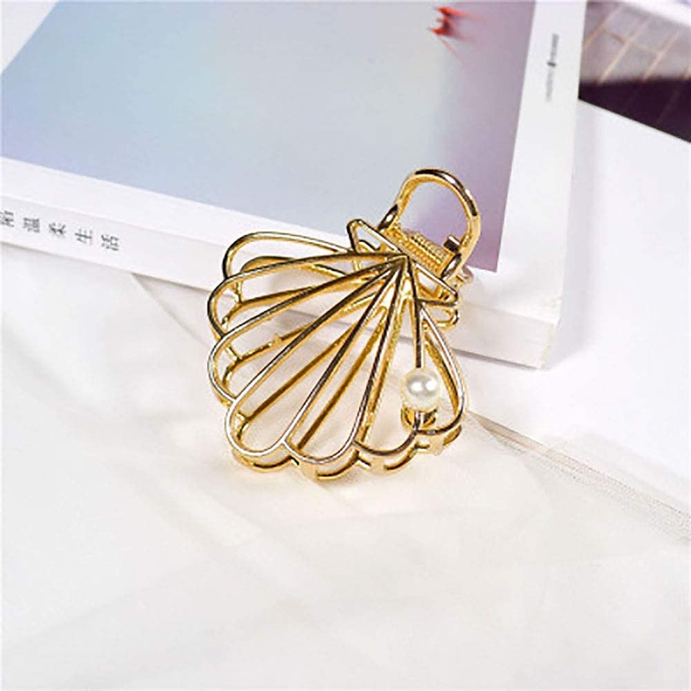6 Pieces Metal Hair Claw Clips Hollow Jaw Barrettes Non-slip Hair Jaw Clamp ClipsHair Barrette for Fixing Hair for Women Girls Clip Hair Accessories Gift 2025 - $12.99 –P9