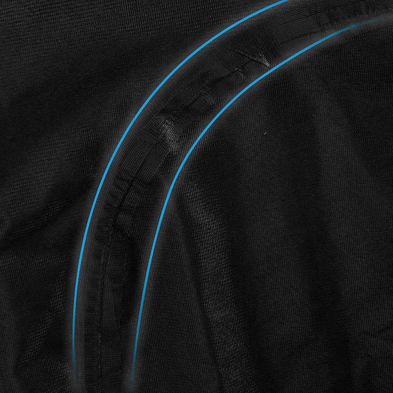 ROCKBROS Herr Cykelbyxor Cykel Byxa Underdelar Vinter Bergscykling Vägcykling sporter Vattentät Vindtät Regnsäker Snabb tork Svart Kläder Cykelkläder 2025 - $34.99 –P11