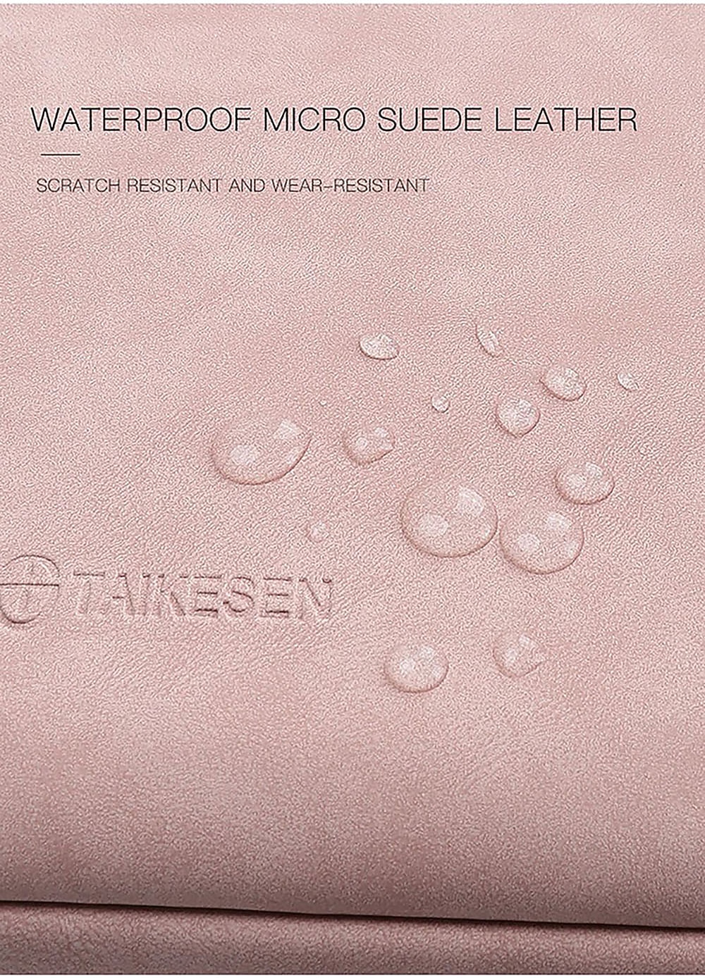 laptop sleeves litbest 10" 12" 14" veske til bærbar PC, kompatibel med macbook, hp, dell, lenovo, asus, acer, chromebook notebook, vanntett støtsikker pu skinn solid farge, for kontor&amp; skoler 2026 - $22.99 –P13