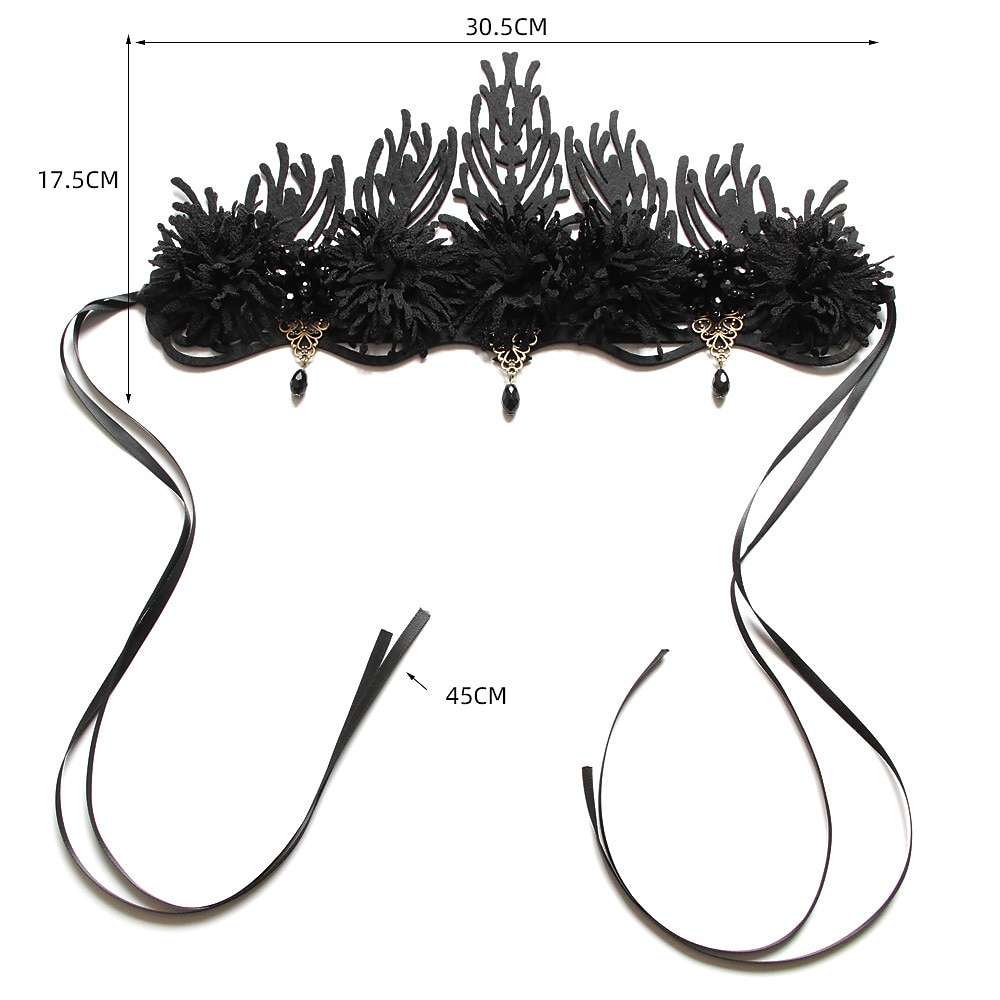 Halloween King Crown Gothic Bride Tiara Female Mitzvah Birthday Gift Princess Wedding Crown 2025 - $17.99 –P1