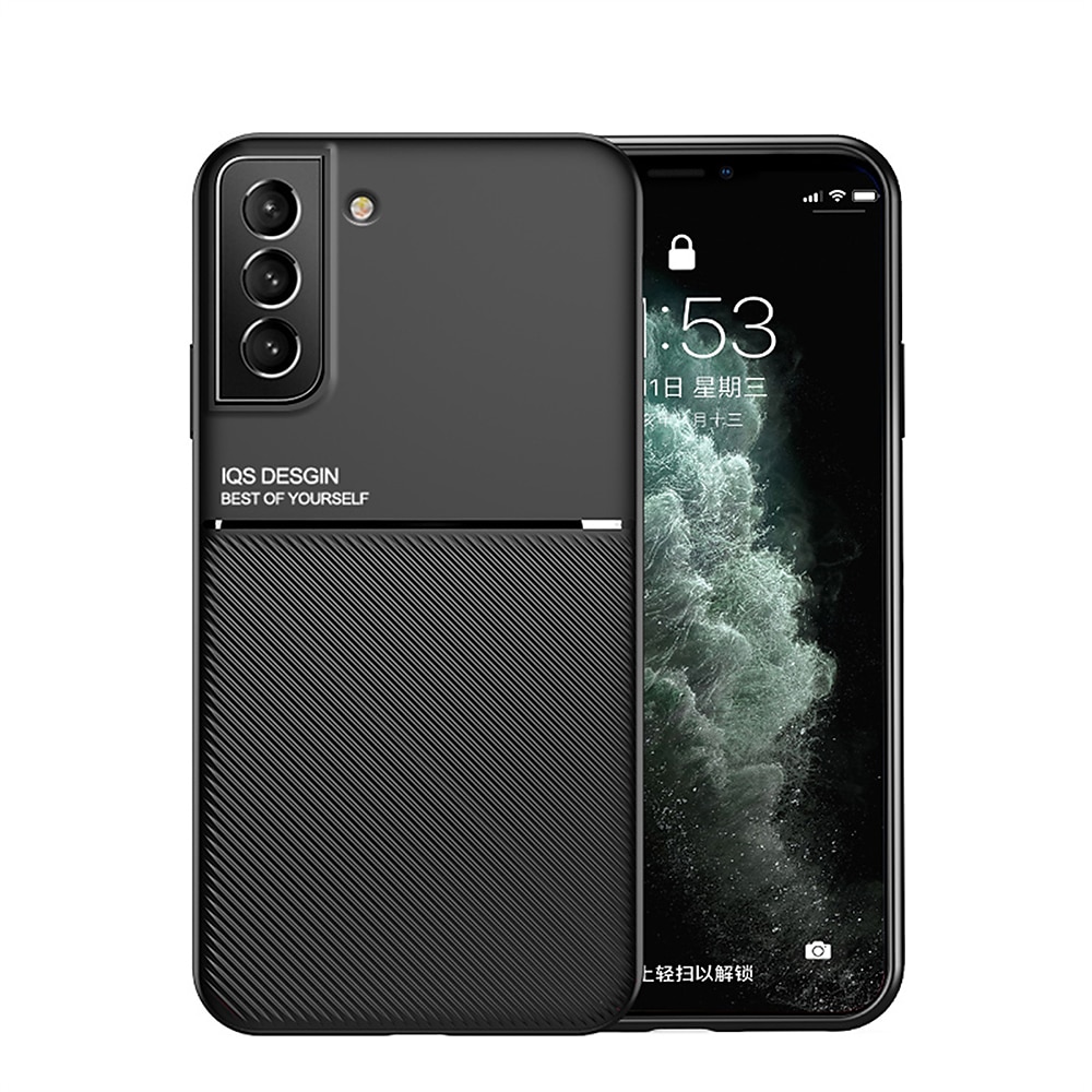 téléphone Coque Pour Samsung Galaxy S24 S23 S22 S21 S20 Plus Ultra A54 A34 A14 A32 A42 Remarque 20 10 S25 Ultra Coque Arriere Étui en cuir Ultra Mince Prise en charge de la charge sans fil Antichoc de 2025 ? $12.99 –P3