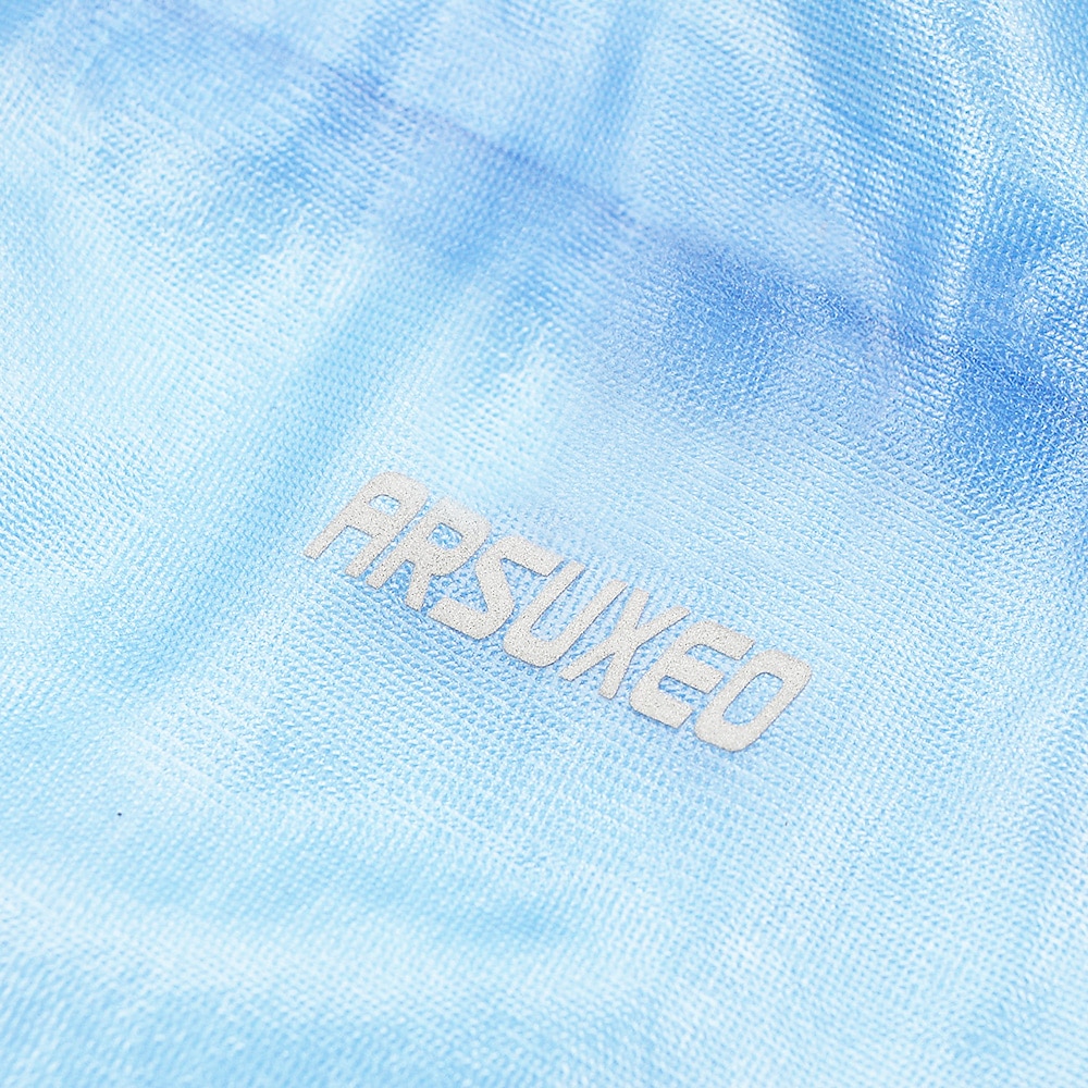 Herr Vindtät jacka Cykeljacka Regnjacka Hög synlighet Vattentät Vindtät Andningsfunktion Cykel Jacka Regnjacka Bergscykling Vägcykling Stadscykling Vit ljusgrön Blå Cykelkläder / Långärmad / Elastisk 2025 - $31.99 –P17