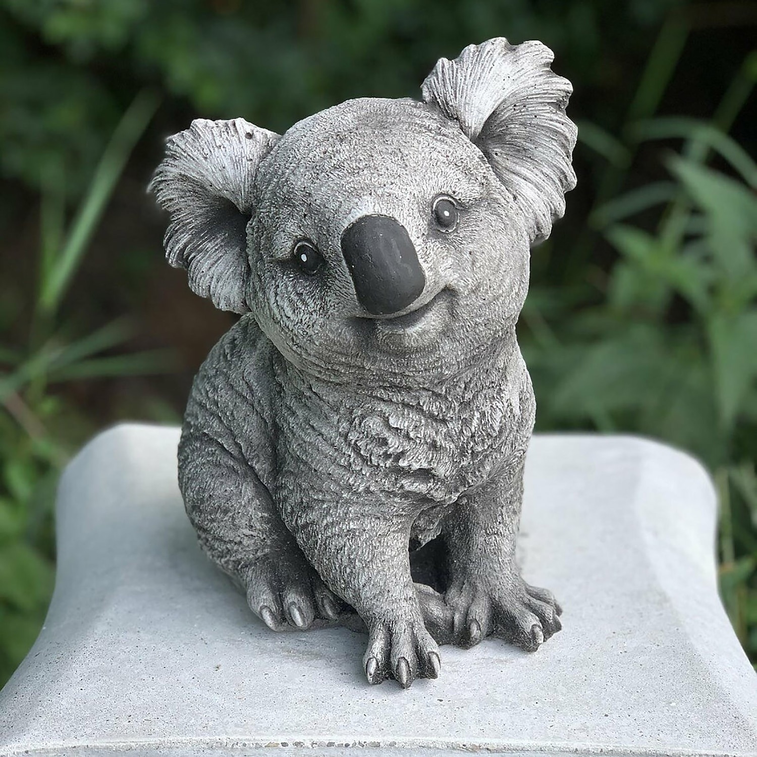 Resin Koala Garden Statues Sculptures Ornament Home Garden Decoration Animal Statue 2025 - $23.99 –P2