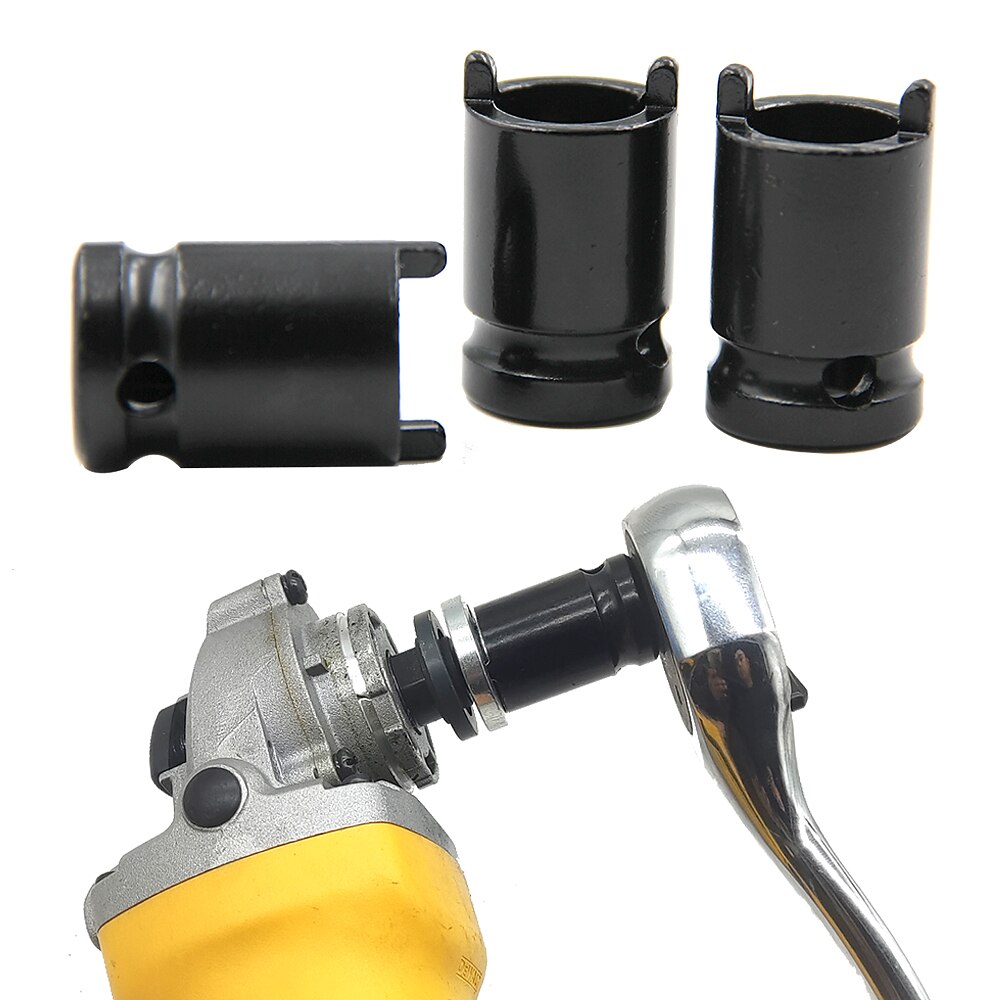 Pressure Plate Removal Sleeve Angle Grinder Thread Release Adapter Grinder Wrench Special Tool For Electric For Wrenches Ratchet 2025 - $6.99 –P6