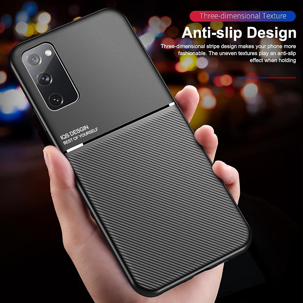 Phone Case For Samsung Galaxy S24 S23 S22 S21 S20 Plus Ultra A54 A34 A14 A32 A42 Note 20 10 S25 Ultra Back Cover Leather Ultra-thin Support Wireless Charging Shockproof Solid Colored TPU PU Leather 2025 - $12.99 –P4