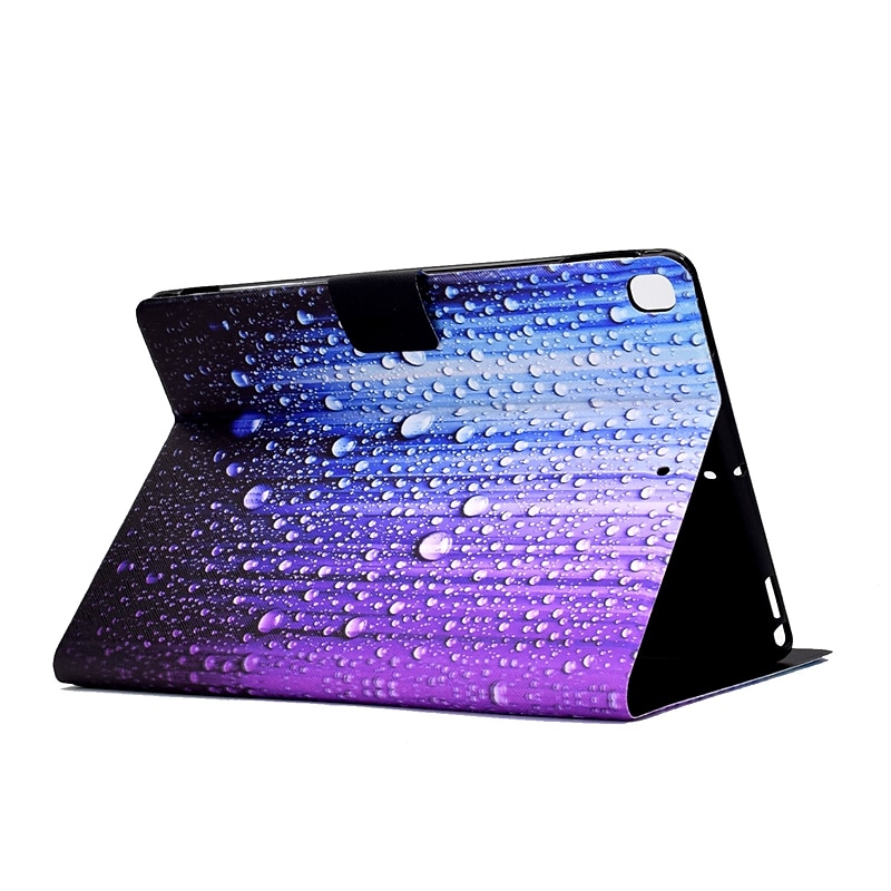 لوح أغط / كفرات من أجل Samsung Galaxy Tab S8 S7 11'' S6 لايت A8 10.5'' A7 لايت A7 A 8.0" 2022 2021 2020 2019 مع حامل قلب حامل البطاقات الرسم TPU جلد PU 2025 - $22.99 –P8