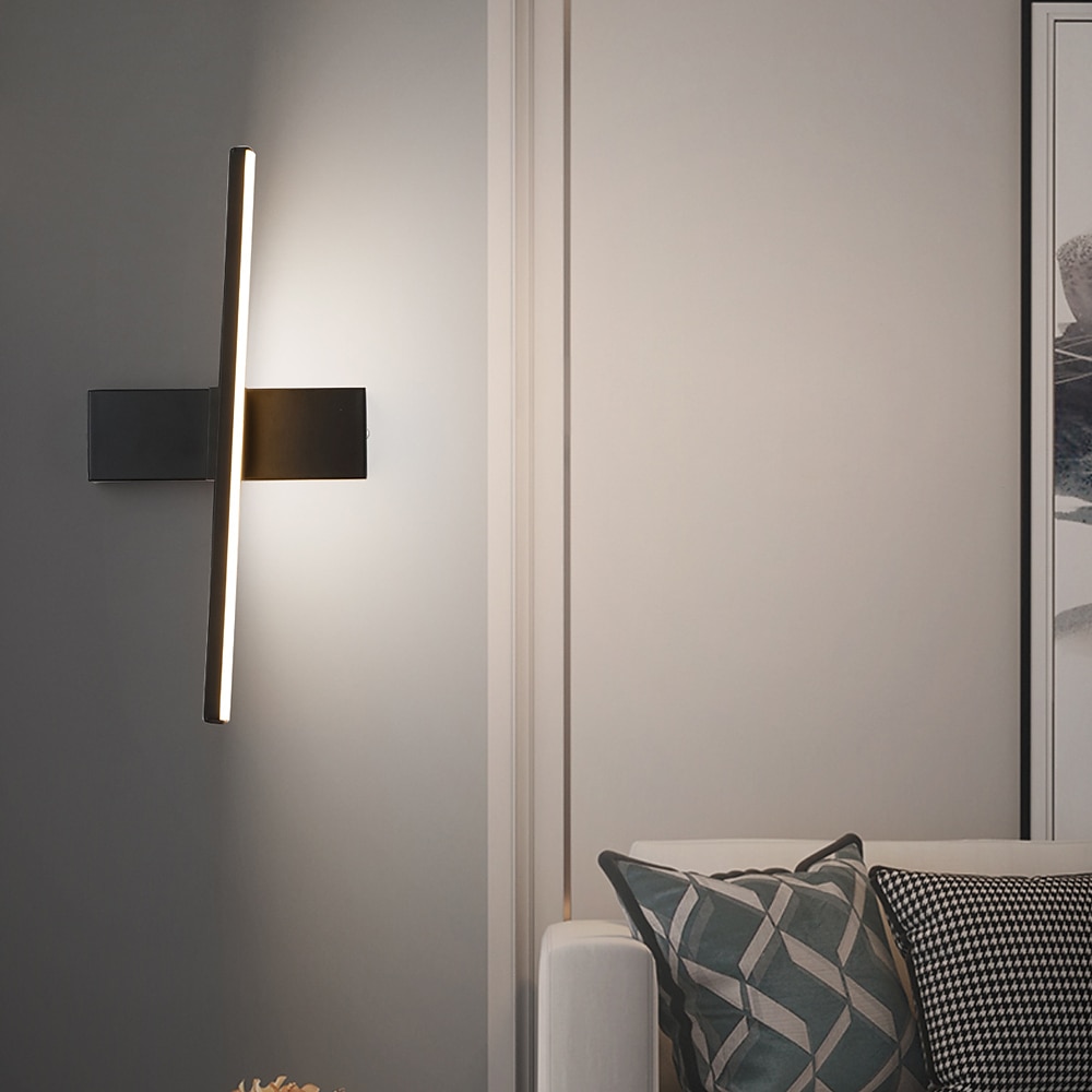 1-Light 330 Degree Wall Light LED Angle Adjustable Rotary LED Wall Lamp Modern Household Indoor LED Wall Lamp 2025 - $56.99 –P6