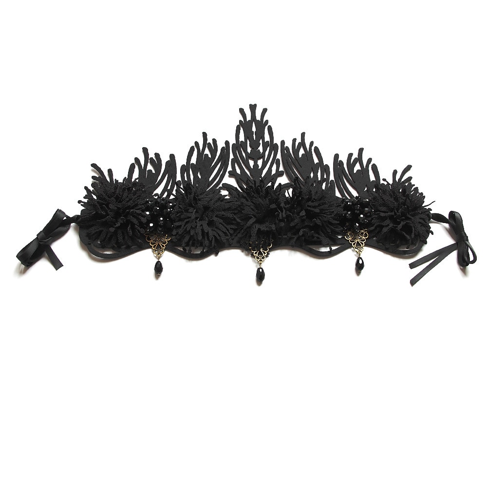Halloween King Crown Gothic Bride Tiara Female Mitzvah Birthday Gift Princess Wedding Crown 2025 - $17.99 –P5