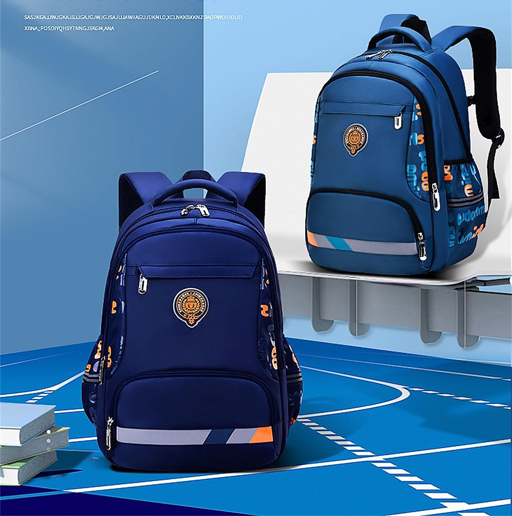 Backpacks for School Boys Backpacks for School Cartoon Multi-function Waterproof Back to School Gifts 2025 - $36.99 –P1