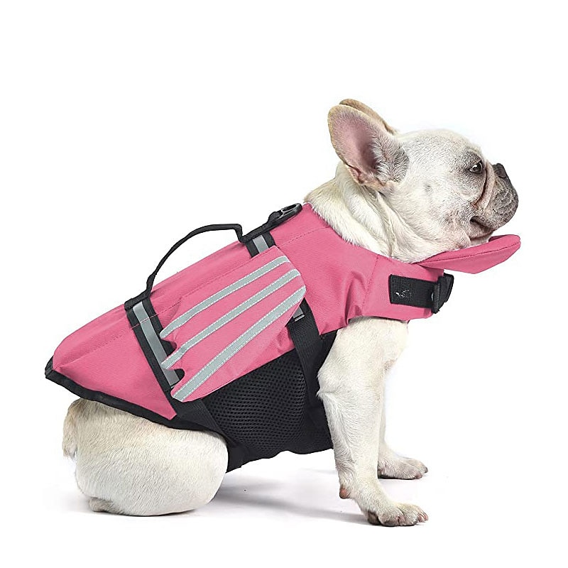 Cachorros Colete salva-vidas de cachorro Esporte & Lazer Segurança Praia Piscina Roupas para cães for Husky Golden Retriever Médio Grande de 2025 por $32.99 –P3
