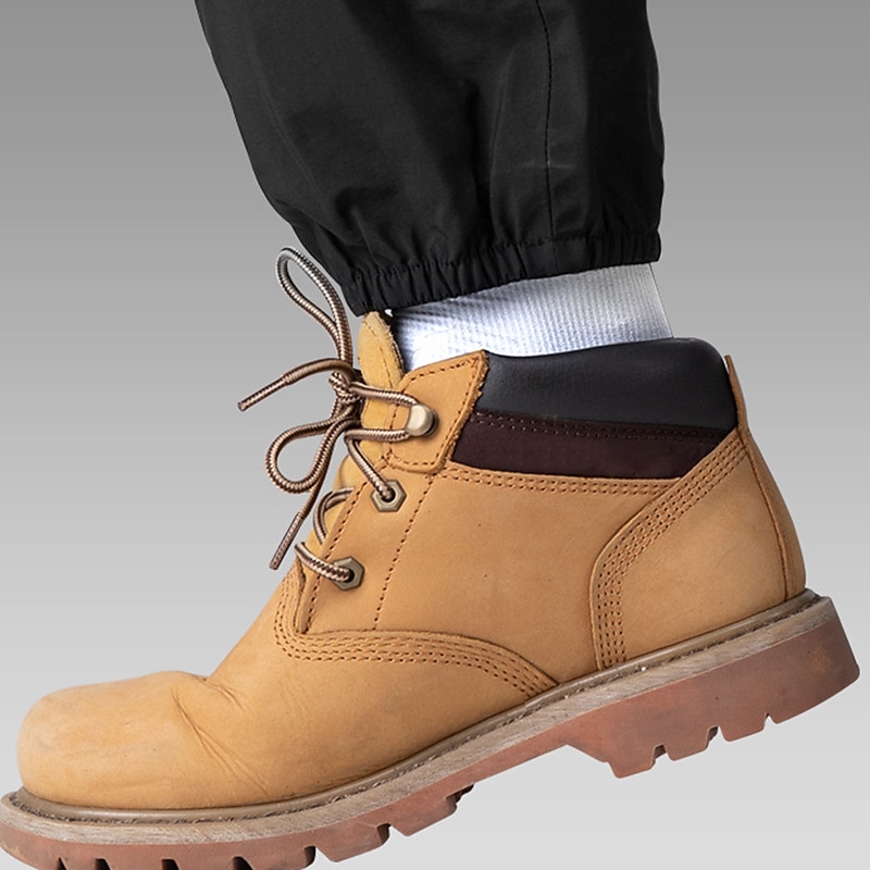 ROCKBROS Herr Cykelbyxor Cykel Byxa Underdelar Vinter Bergscykling Vägcykling sporter Vattentät Vindtät Regnsäker Snabb tork Svart Kläder Cykelkläder 2025 - $34.99 –P14