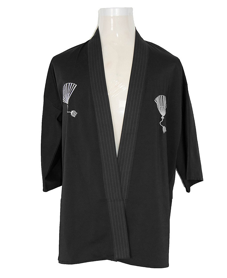 Men's Yukata Robe Kimono Japanese Traditional Masquerade Adults Kimono Coat Party 2025 - $56.99 –P3