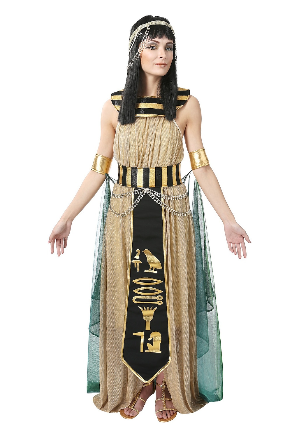 coppie cosplay cleopatra faraone abiti costumi di coppia uomo