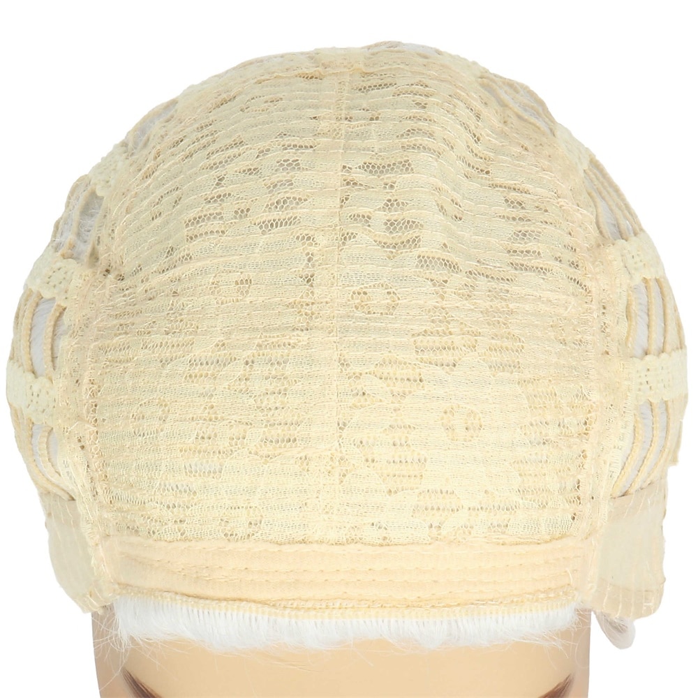 Hair Grey Colonial Wig Mens Powdered Wig for Cosplay Judge Lawyer Wig Funny Wigs  Wigs 2026 - $21.99 –P18