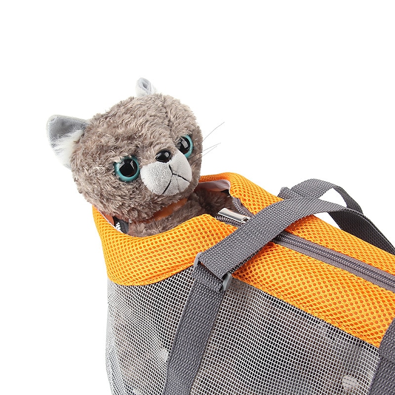 Large-capacity Foldable Pet Bag For Cats And Small Dogs