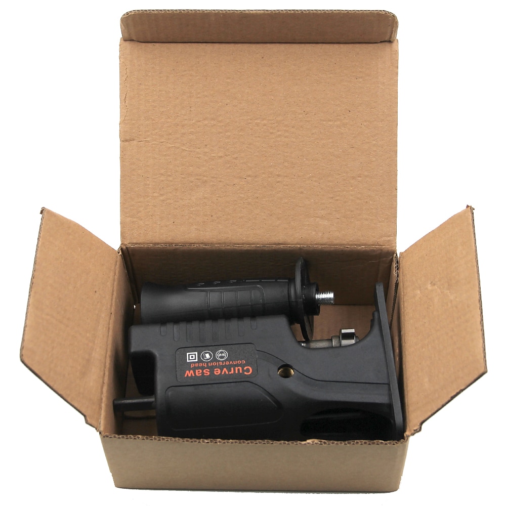 Портативный переходник для сабельной пилы, переходник от электрической дрели к переходнику для электрической пилы, инструмент для резки металла по дереву с пильным полотном 2025 - $17.99 –P15