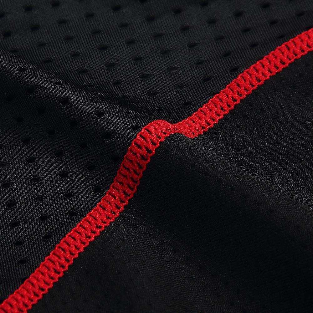 WOSAWE Voor heren Fietsondergoed Fietsbroek Gevoerde wielrenshorts Fietsen Short / Broekje Ondergoedshorts Semi-strakke pasvorm Bergracen Wegwielrennen Sport 4D Pad Ademend Sneldrogend Vermindert 2025 - $19.99 –P18