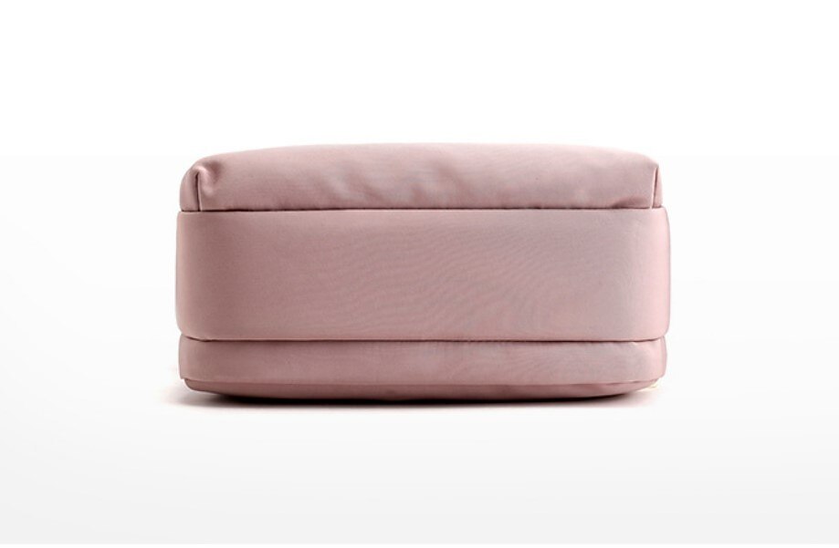 Dame Crossbodyvesker Nylon Daglig Helfarge Svart Rosa Blå 2025 - $24.99 –P8