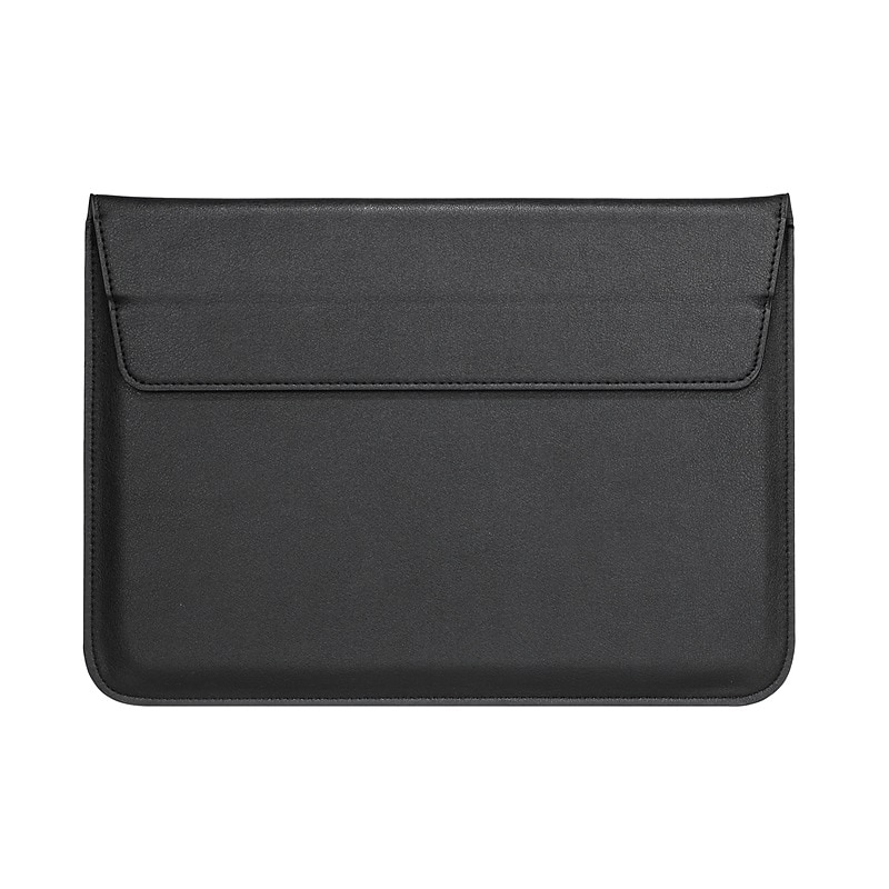 Rukávy na notebook 12 " 13.3 " 14 " palec Kompatibilní s Macbook Air Pro, HP, Dell, Lenovo, Asus, Acer, Chromebook Notebook Voděodolný Nárazuvzdorné Kožené Pevná barva pro Obchodní kancelář 2025 - $17.99 –P1