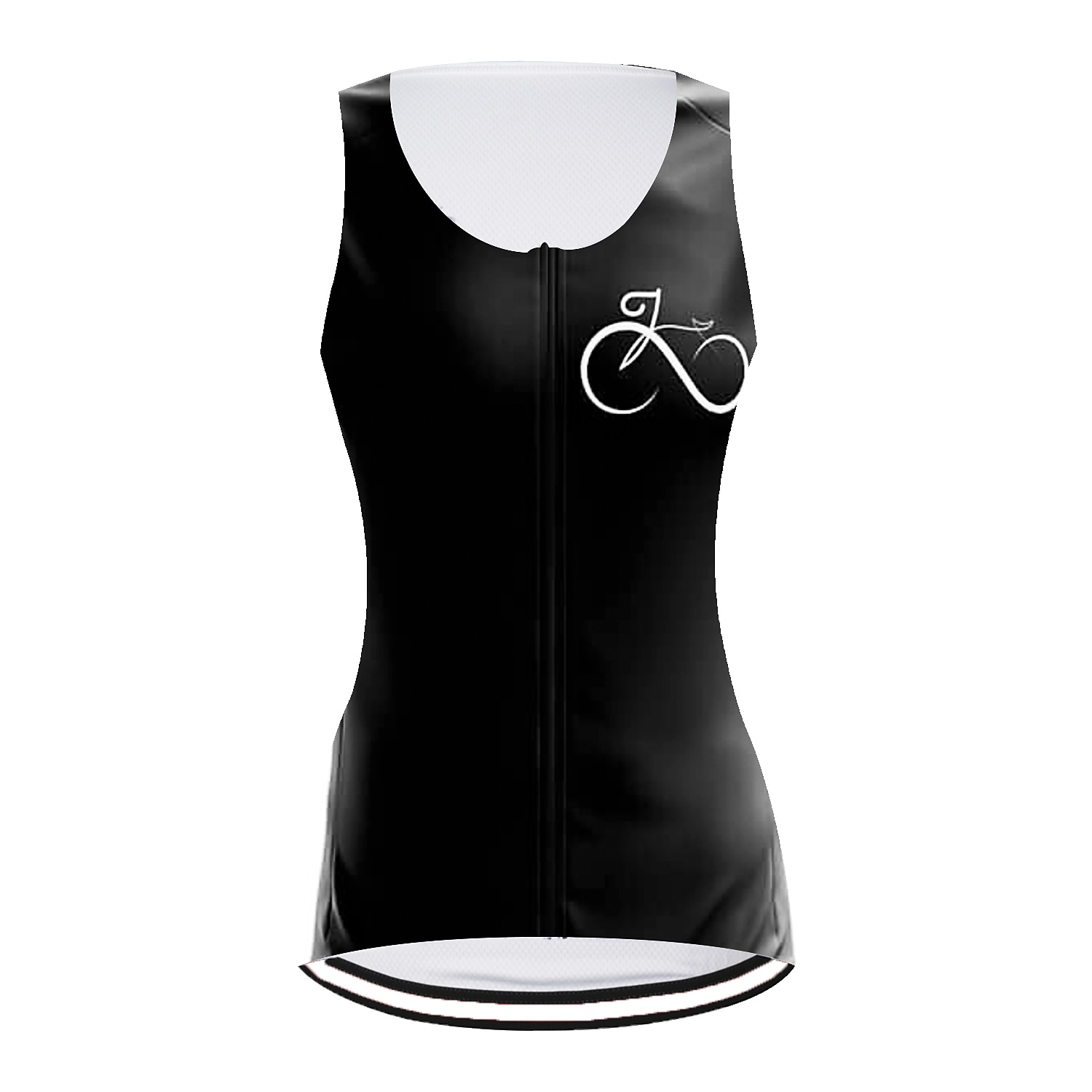Mujer Chaleco de Ciclismo Maillot de Ciclismo Graphic Gracioso Sin Mangas Bicicleta Maillot Camiseta con 3 bolsillos traseros MTB Bicicleta Montaña Ciclismo Carretera Secado rápido Bandas 2025 - $31.99 –P13