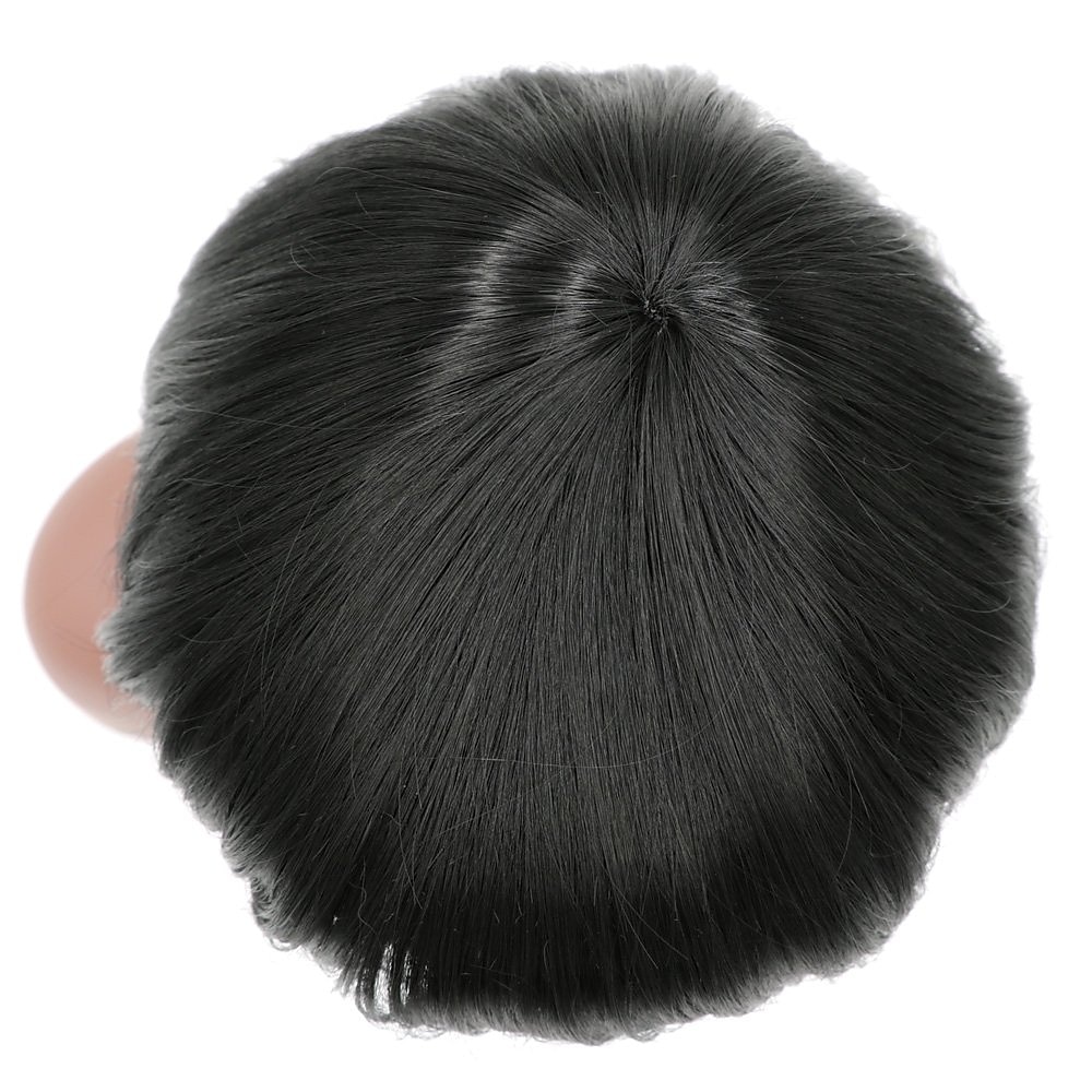 Parrucca Cosplay Funghi Taglio Corto con Frangia Parrucca Bob per Uomini Parrucca Taglio a Ciotola Parrucche di Halloween del 2025 a $28.99 –P8