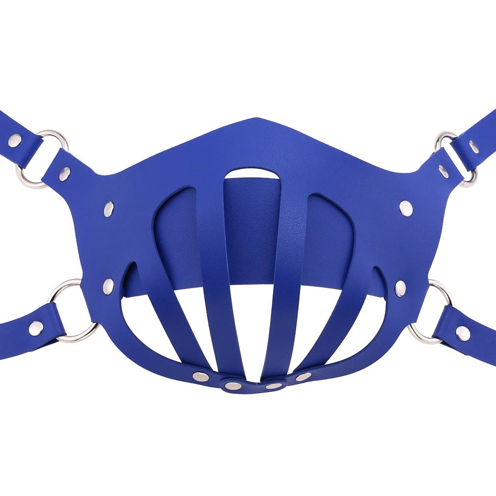 Maschera Protettiva Per Cani | 3 Pezzi | Antismog E Polvere | Regolabile E Traspirante