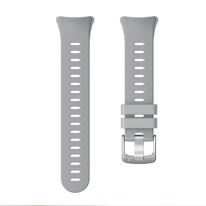 Klockarmband för Garmin Forerunner 45S Forerunner 45 Silikon Ersättning Rem Vattentät Justerbar Andningsfunktion Sportband Armband 2025 - $10.99 –P12