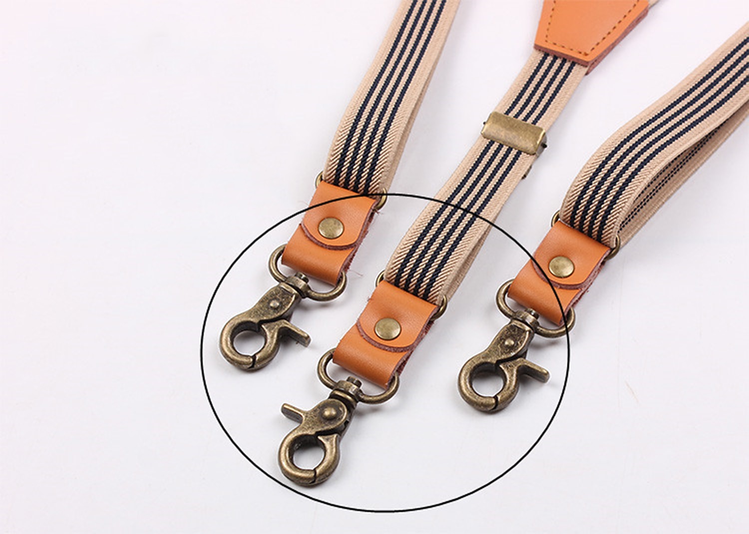 Années Folles Années 1920 Rétro Vintage Bretelles Gatsby le Magnifique Gangster Déguisement Homme Mascarade Fête / Soirée Enterrement de Vie de Jeune Fille Adultes Plus d'accessoires Bretelles de 2026 ? $19.99 –P5