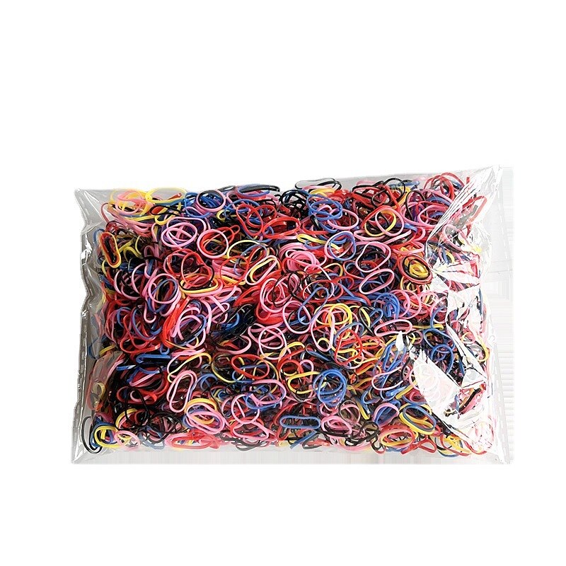 Overige Haaraccessoires PVC / Vinyl Pruiken Accessoires Dames / Voor meisjes 3000 pcs stk cm Feestdagen / Alledaagse kleding / Afspraakje Hoofddeksels / leuke Style / Zoet Mini / Kinderen / Tieners 2025 - $6.49 –P4