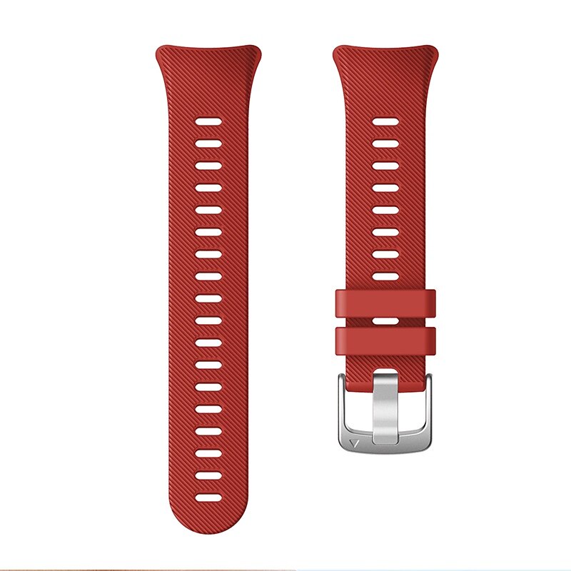 Klockarmband för Garmin Forerunner 45S Forerunner 45 Silikon Ersättning Rem Vattentät Justerbar Andningsfunktion Sportband Armband 2025 - $10.99 –P11