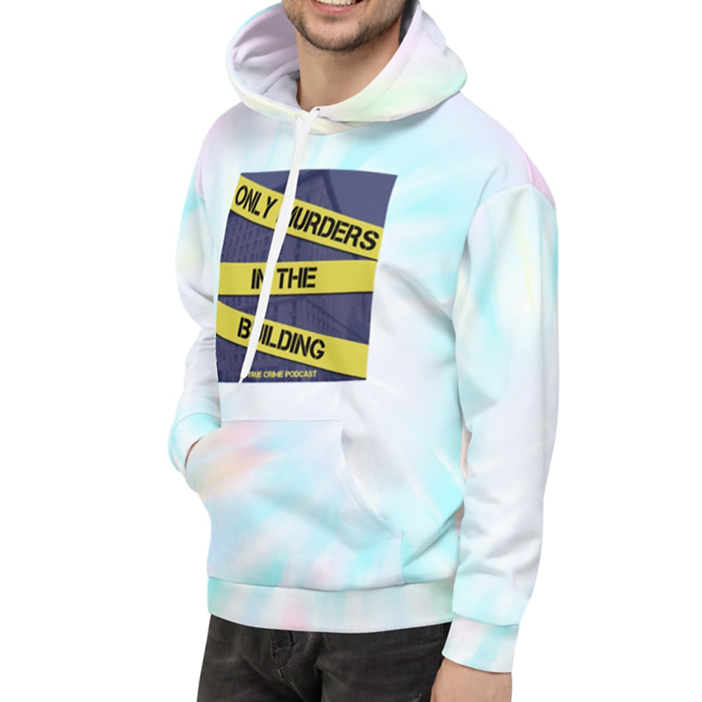 Seuls les meurtres dans le bâtiment OMIT Sweat à capuche Télévision et cinéma Animé 3D Classique Style de rue Pour Couple Homme Femme Adulte Impression 3D de 2025 ? $34.99 –P5