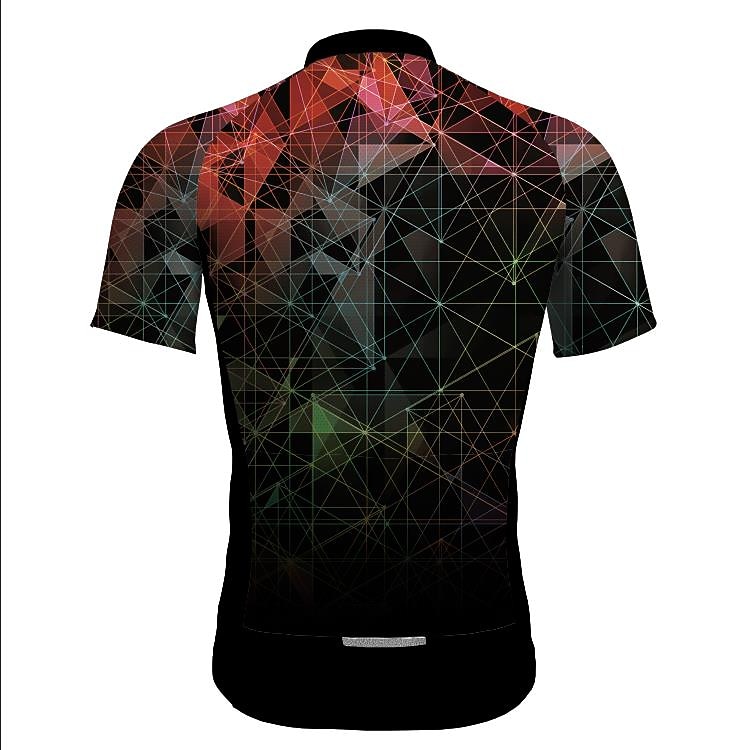 Hombre Maillot de Ciclismo Graphic Peces Gracioso Manga Corta Bicicleta Maillot Camiseta con 3 bolsillos traseros MTB Bicicleta Montaña Ciclismo Carretera Secado rápido Suave Bandas Reflectantes 2026 - $30.99 –P12