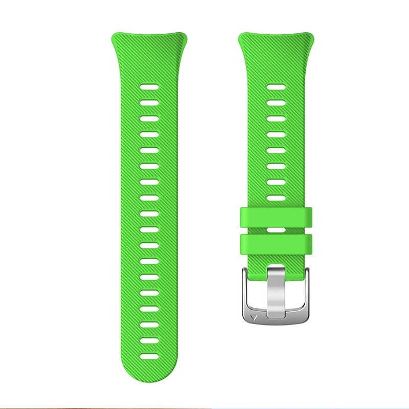 Klockarmband för Garmin Forerunner 45S Forerunner 45 Silikon Ersättning Rem Vattentät Justerbar Andningsfunktion Sportband Armband 2025 - $10.99 –P15